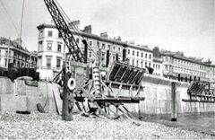 Promenade Construction Robertson Terr